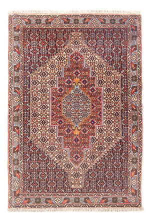 Tappeto Persero - Classico - 113 x 76 cm - rosso chiaro