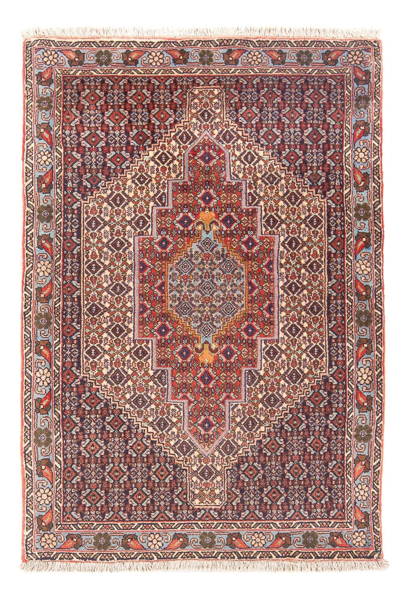 Tappeto Persero - Classico - 113 x 76 cm - rosso chiaro
