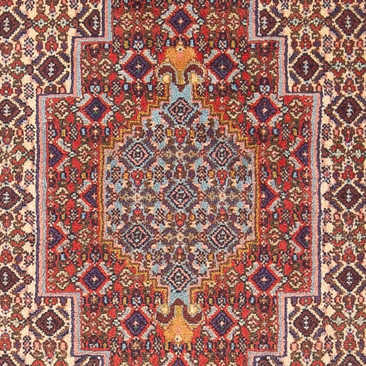 Tappeto Persero - Classico - 113 x 76 cm - rosso chiaro