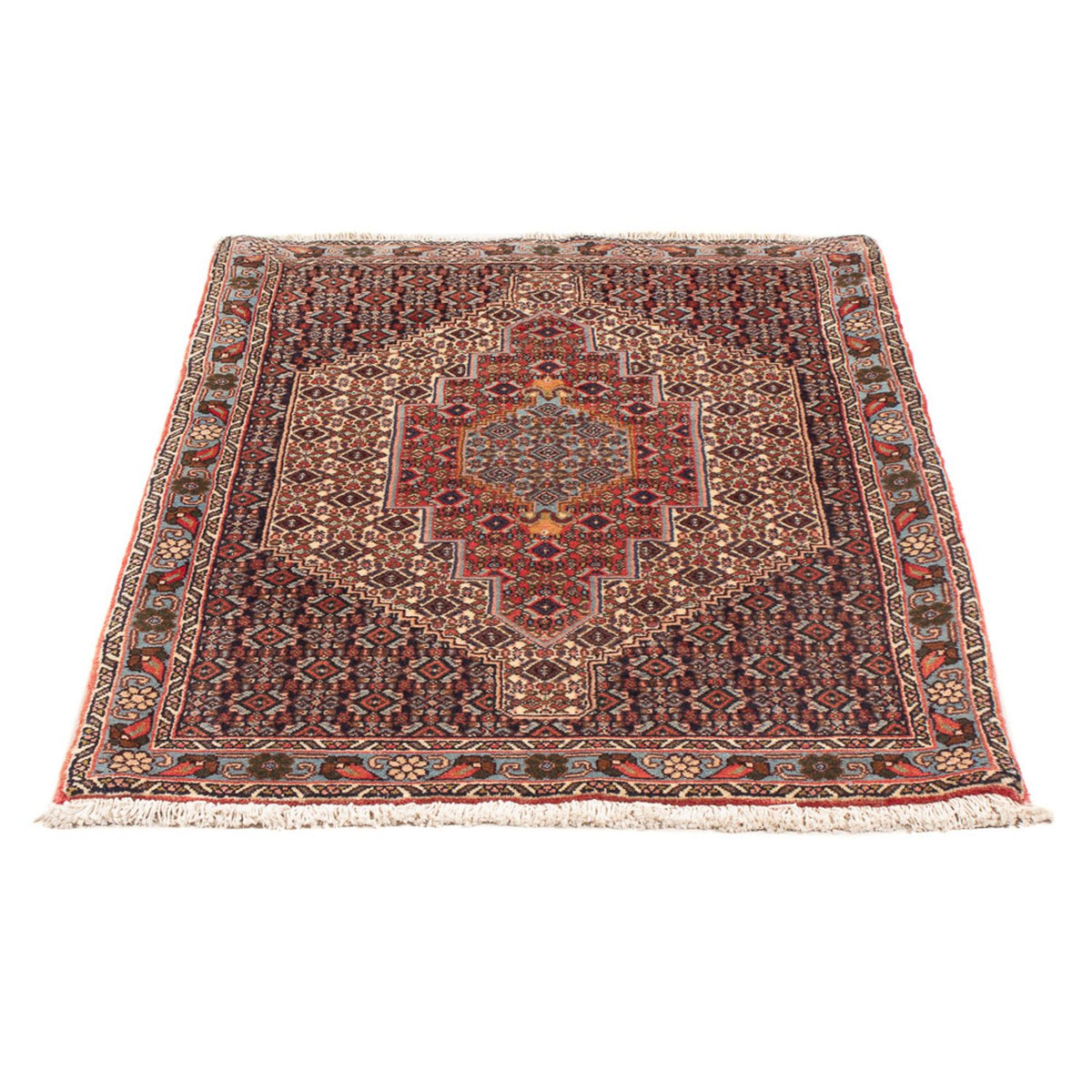 Tappeto Persero - Classico - 113 x 76 cm - rosso chiaro