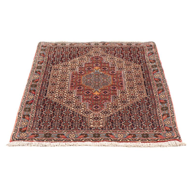 Tappeto Persero - Classico - 113 x 76 cm - rosso chiaro