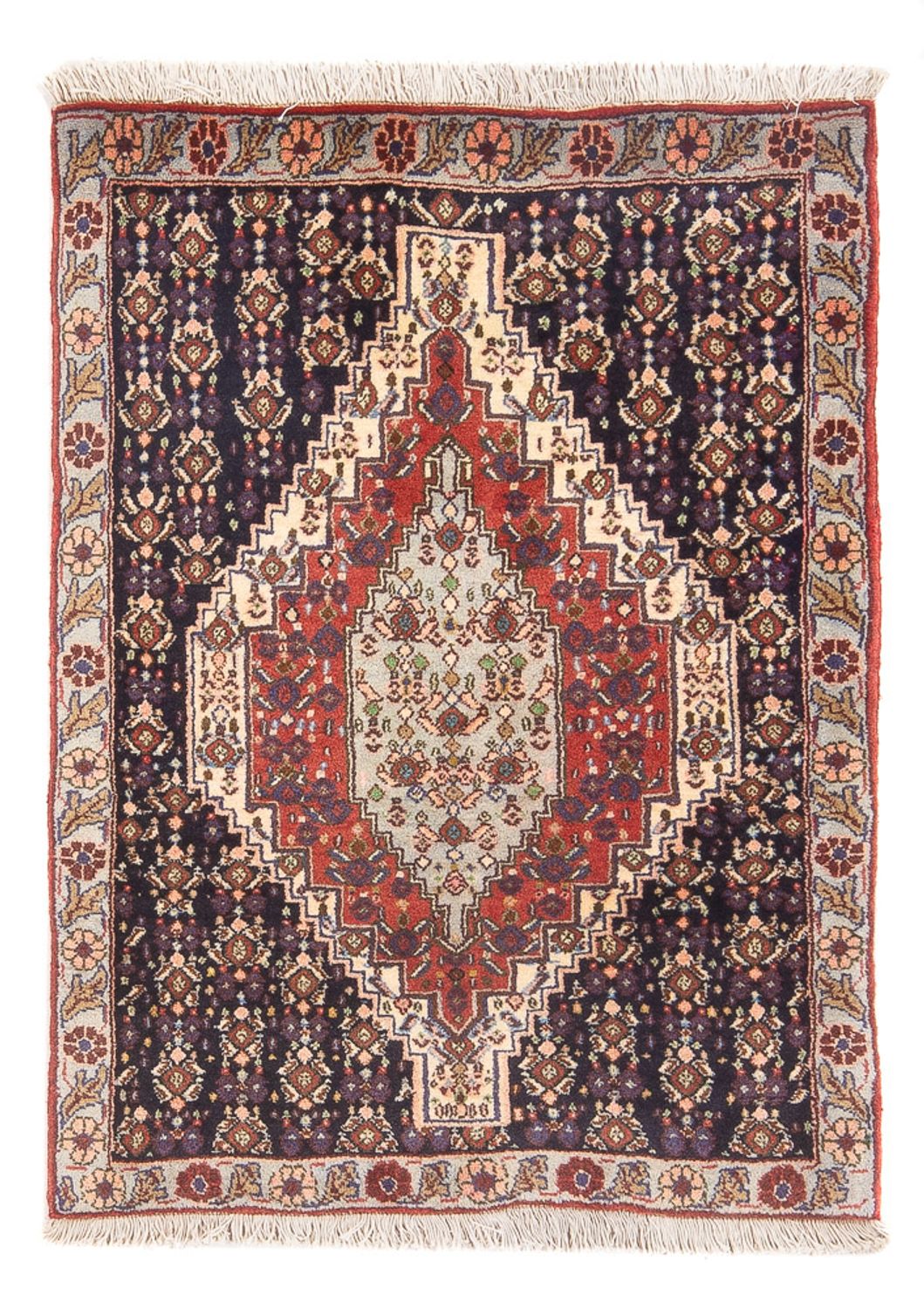 Tappeto Persero - Classico - 103 x 70 cm - rosso