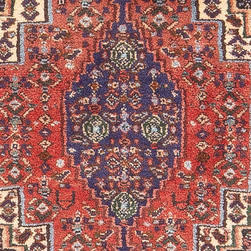 Tappeto Persero - Classico - 100 x 73 cm - rosso