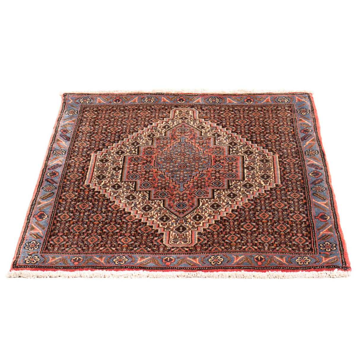 Tappeto Persero - Classico - 90 x 72 cm - beige scuro