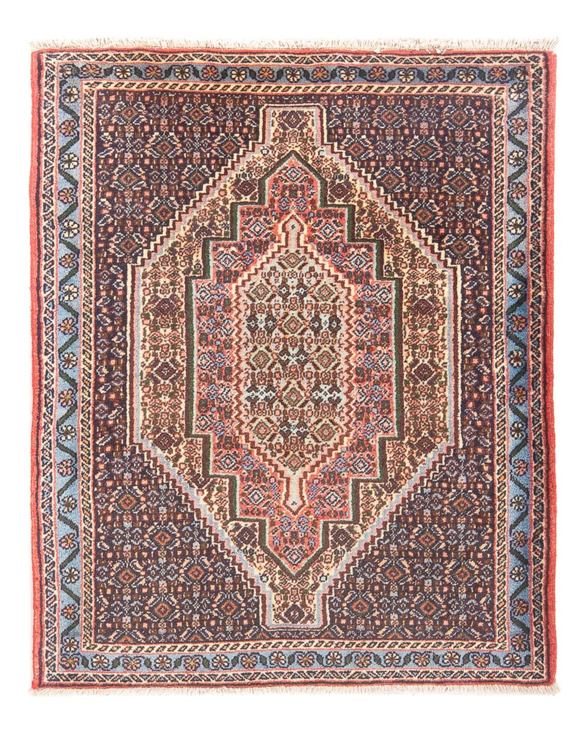 Tappeto Persero - Classico - 105 x 77 cm - beige scuro