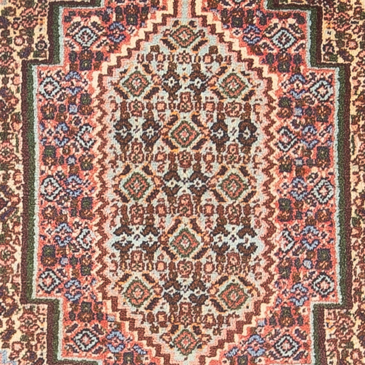 Tappeto Persero - Classico - 105 x 77 cm - beige scuro
