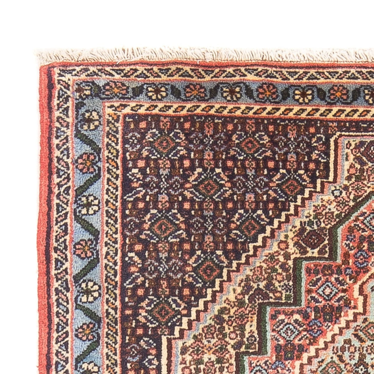 Tappeto Persero - Classico - 105 x 77 cm - beige scuro