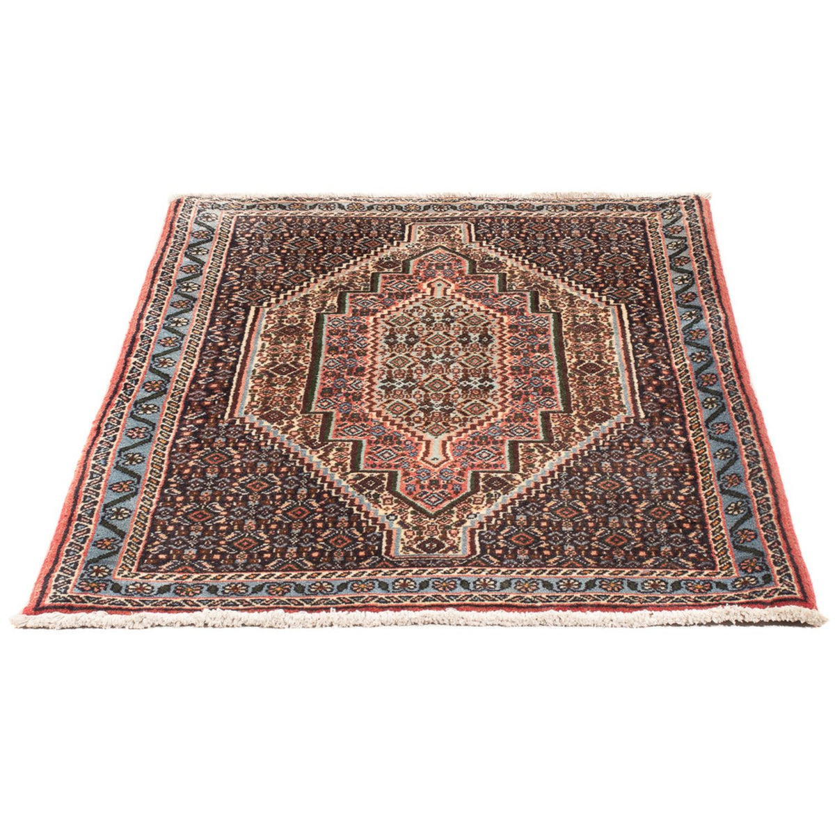 Tappeto Persero - Classico - 105 x 77 cm - beige scuro