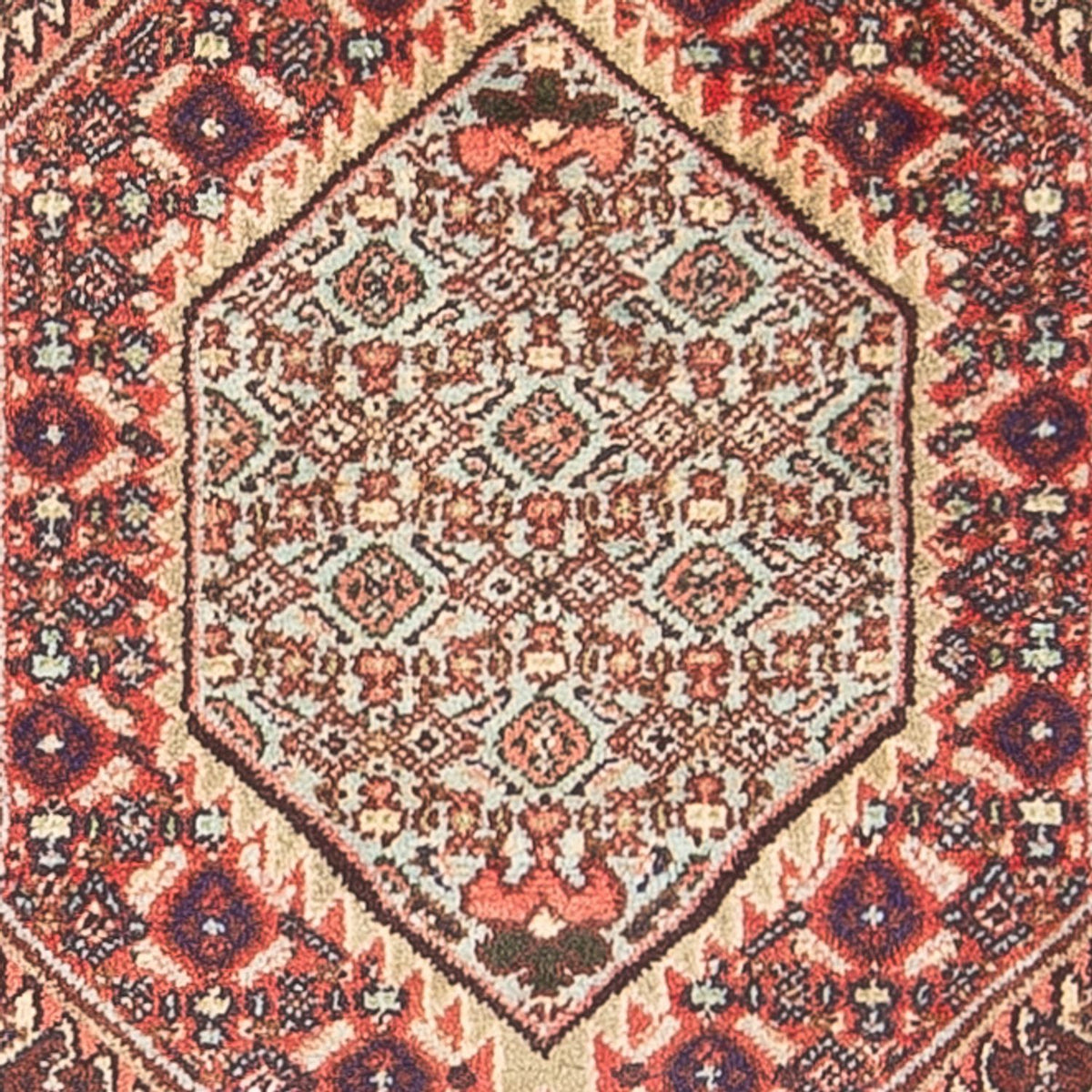 Tappeto Persero - Classico - 100 x 68 cm - beige chiaro
