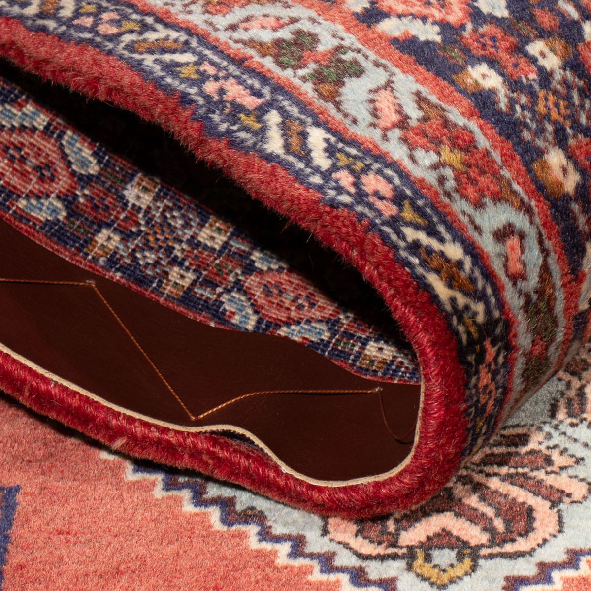 Tappeto Persero - Classico - 105 x 72 cm - rosso
