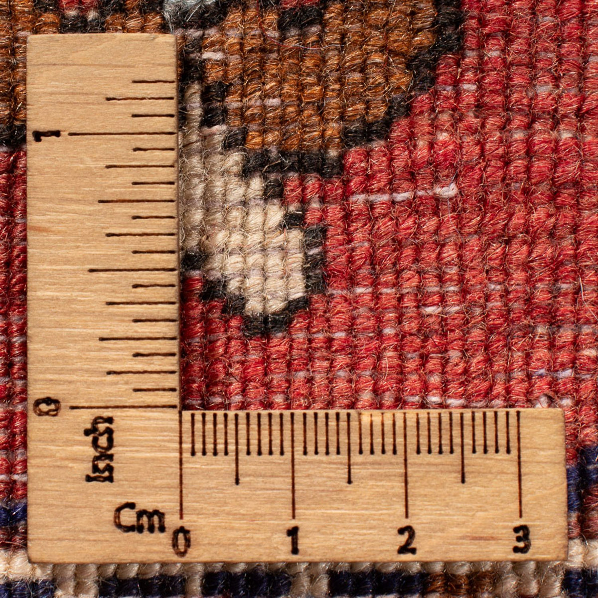 Tappeto Persero - Classico - 105 x 72 cm - rosso