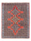 Tappeto Persero - Classico - 106 x 76 cm - rosso
