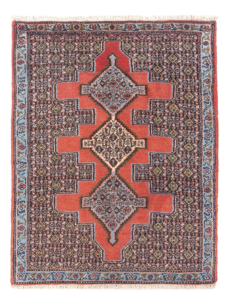 Tappeto Persero - Classico - 106 x 76 cm - rosso