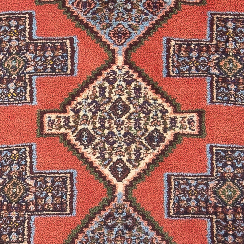 Tappeto Persero - Classico - 106 x 76 cm - rosso