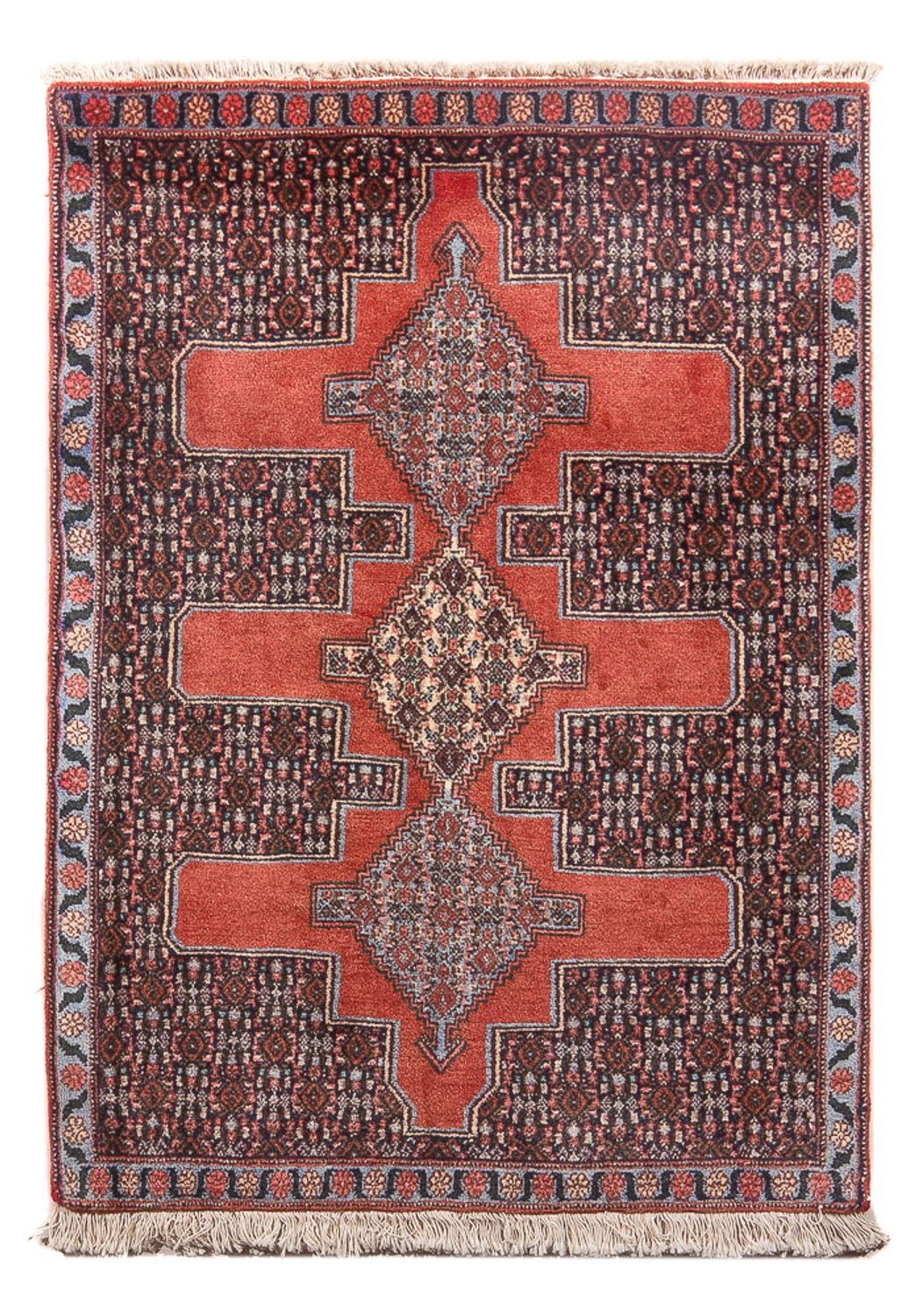Tappeto Persero - Classico - 108 x 72 cm - rosso