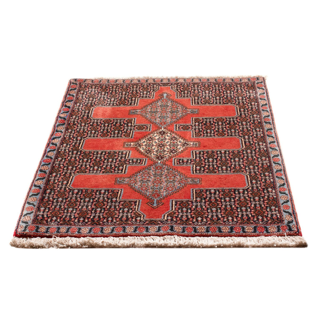 Tappeto Persero - Classico - 108 x 72 cm - rosso