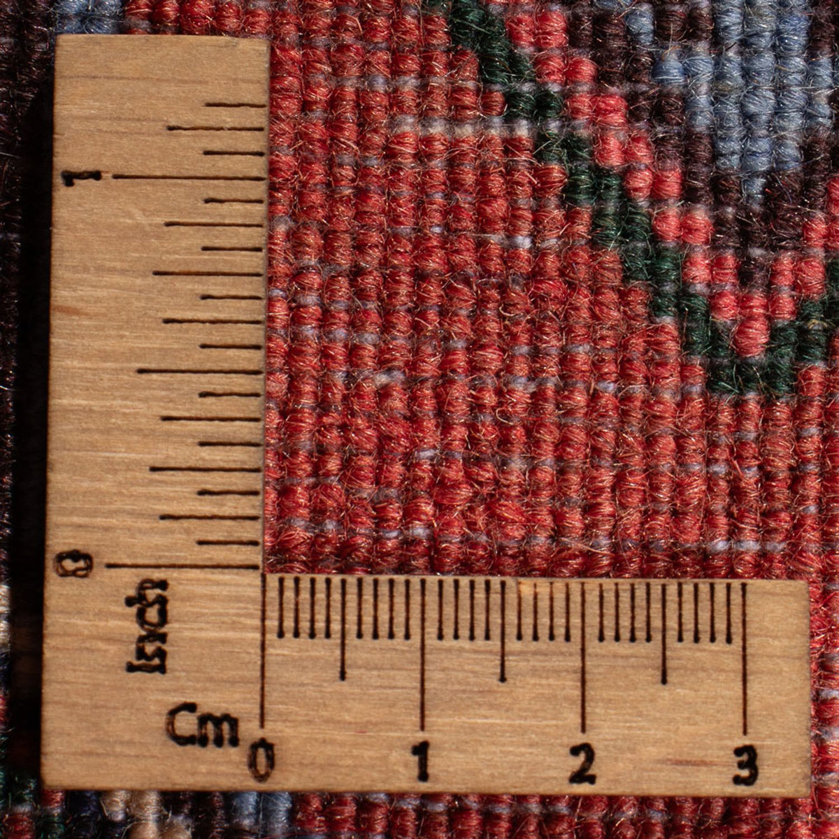 Tappeto Persero - Classico - 108 x 72 cm - rosso