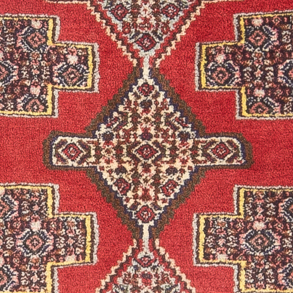 Tappeto Persero - Classico - 103 x 73 cm - rosso