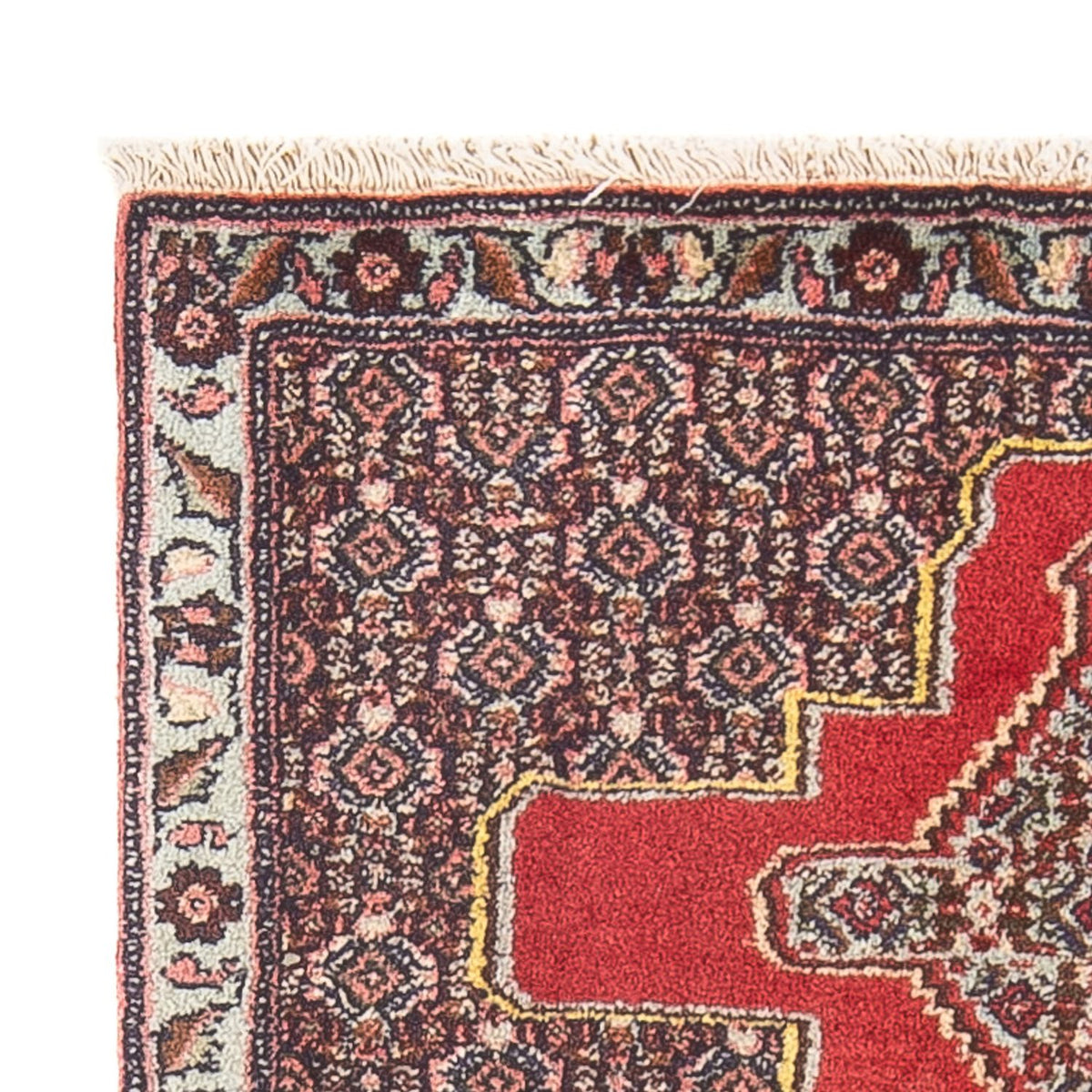 Tappeto Persero - Classico - 103 x 73 cm - rosso