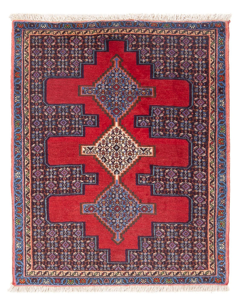 Tappeto Persero - Classico - 104 x 75 cm - rosso