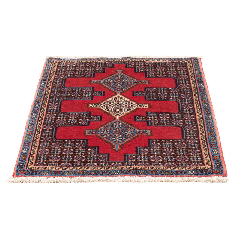 Tappeto Persero - Classico - 104 x 75 cm - rosso