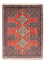 Tappeto Persero - Classico - 104 x 72 cm - arancione