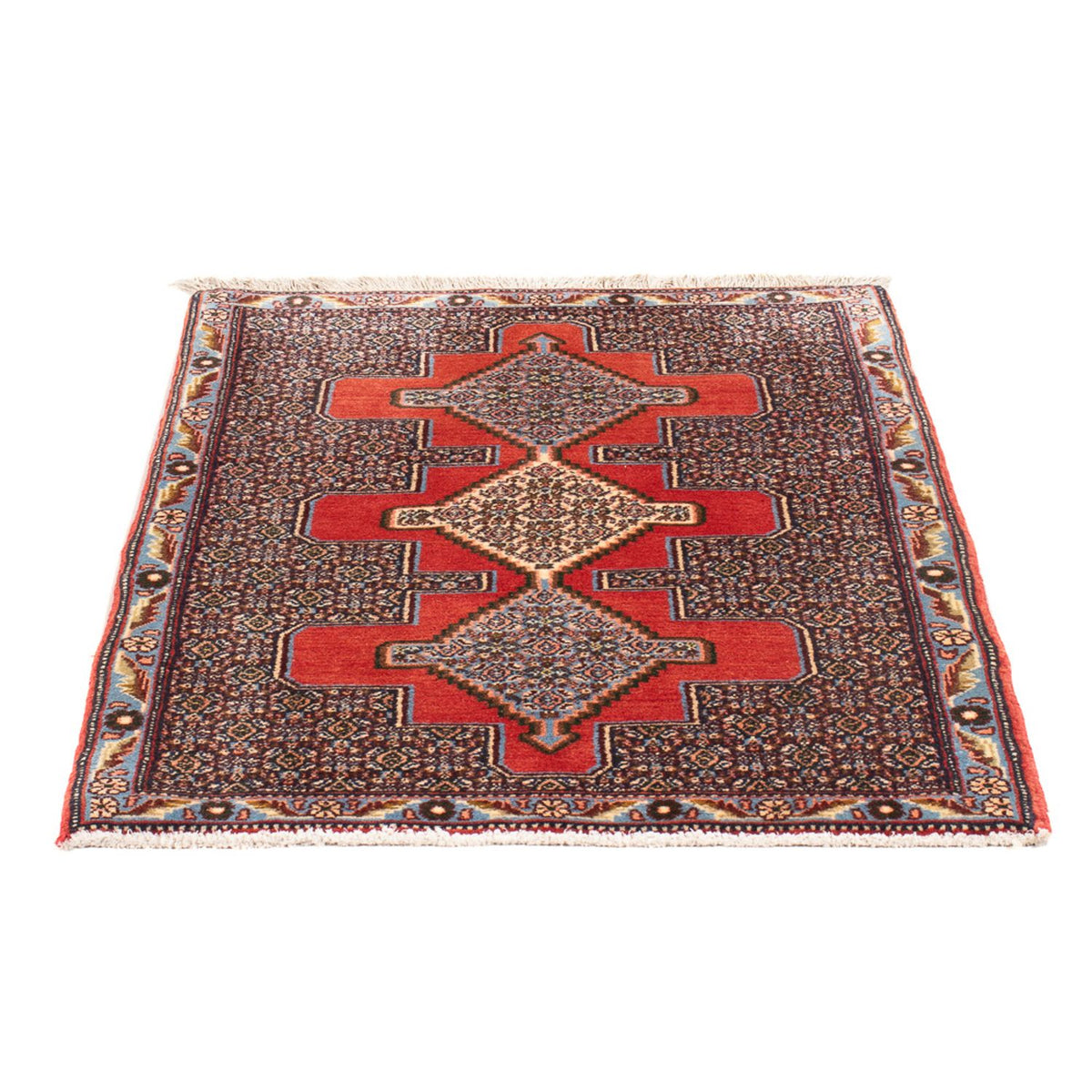 Tappeto Persero - Classico - 103 x 73 cm - rosso