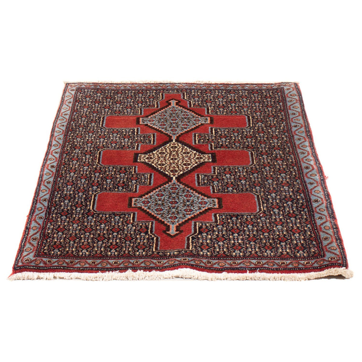 Tappeto Persero - Classico - 106 x 78 cm - rosso