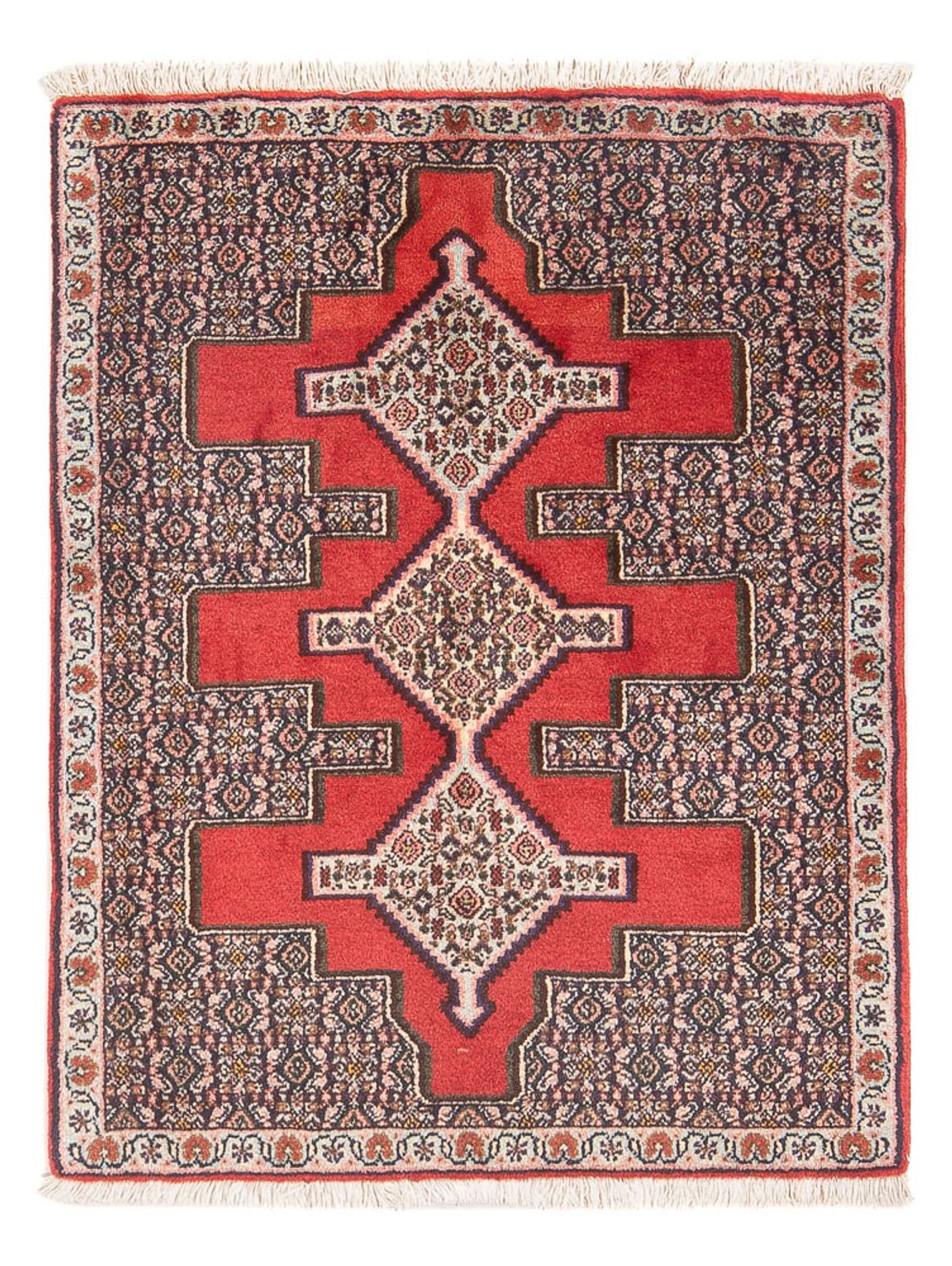 Tappeto Persero - Classico - 98 x 72 cm - rosso