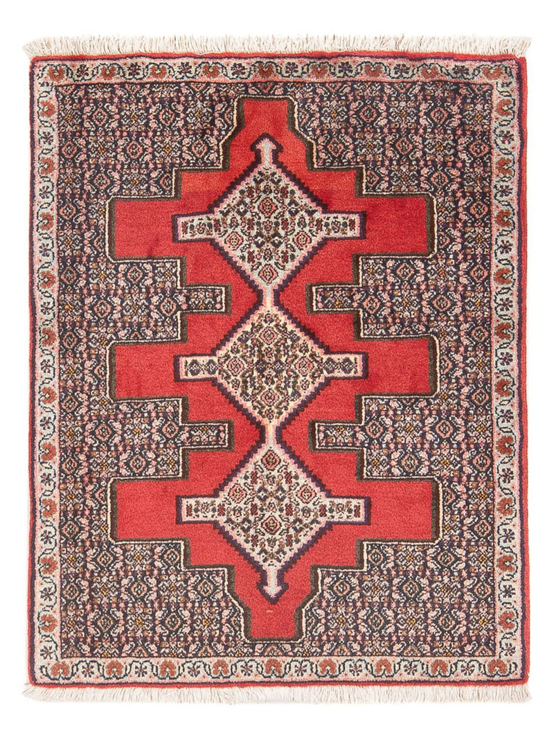 Tappeto Persero - Classico - 98 x 72 cm - rosso