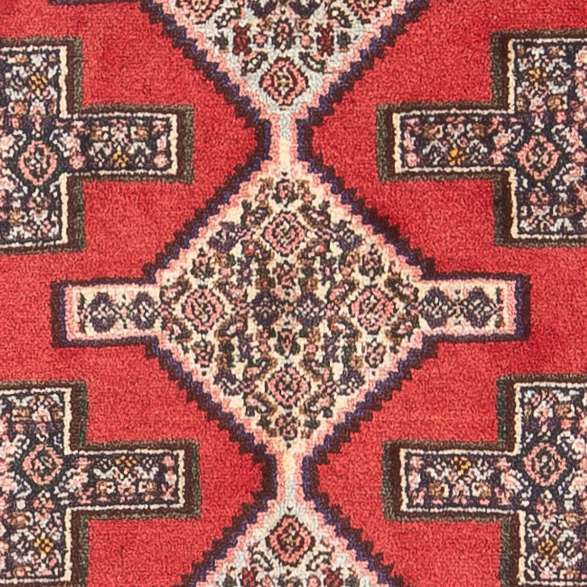 Tappeto Persero - Classico - 98 x 72 cm - rosso