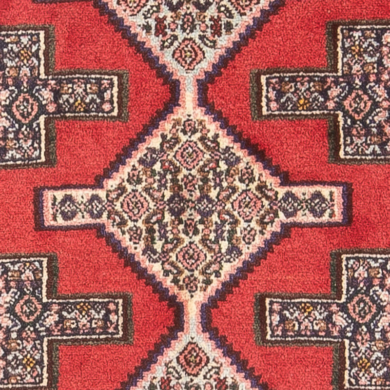 Tappeto Persero - Classico - 98 x 72 cm - rosso