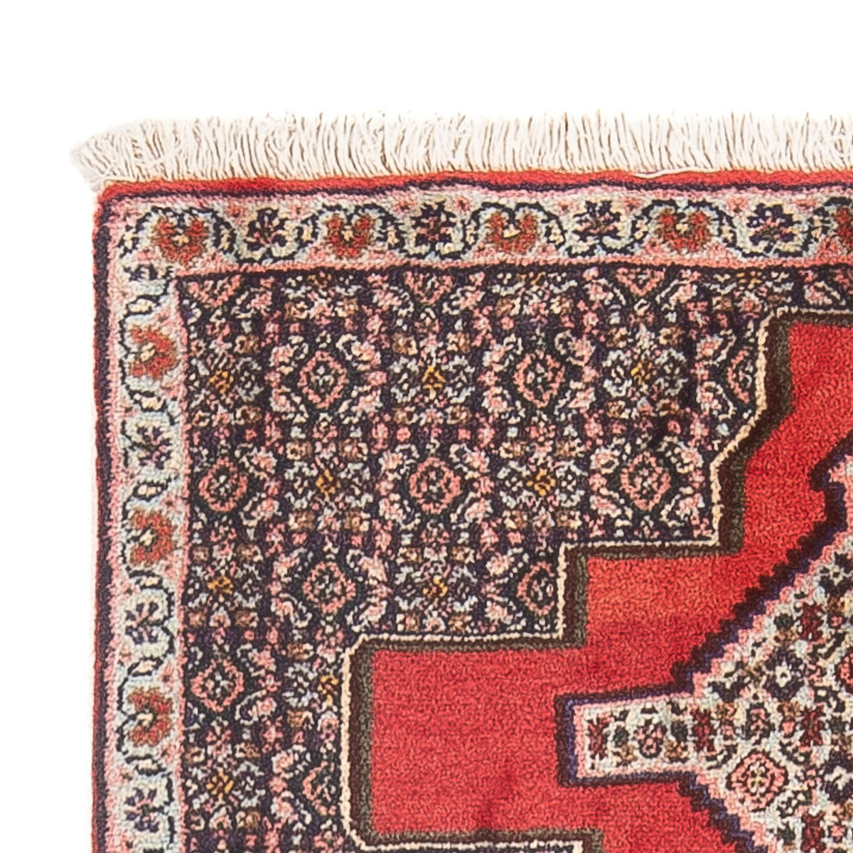 Tappeto Persero - Classico - 98 x 72 cm - rosso