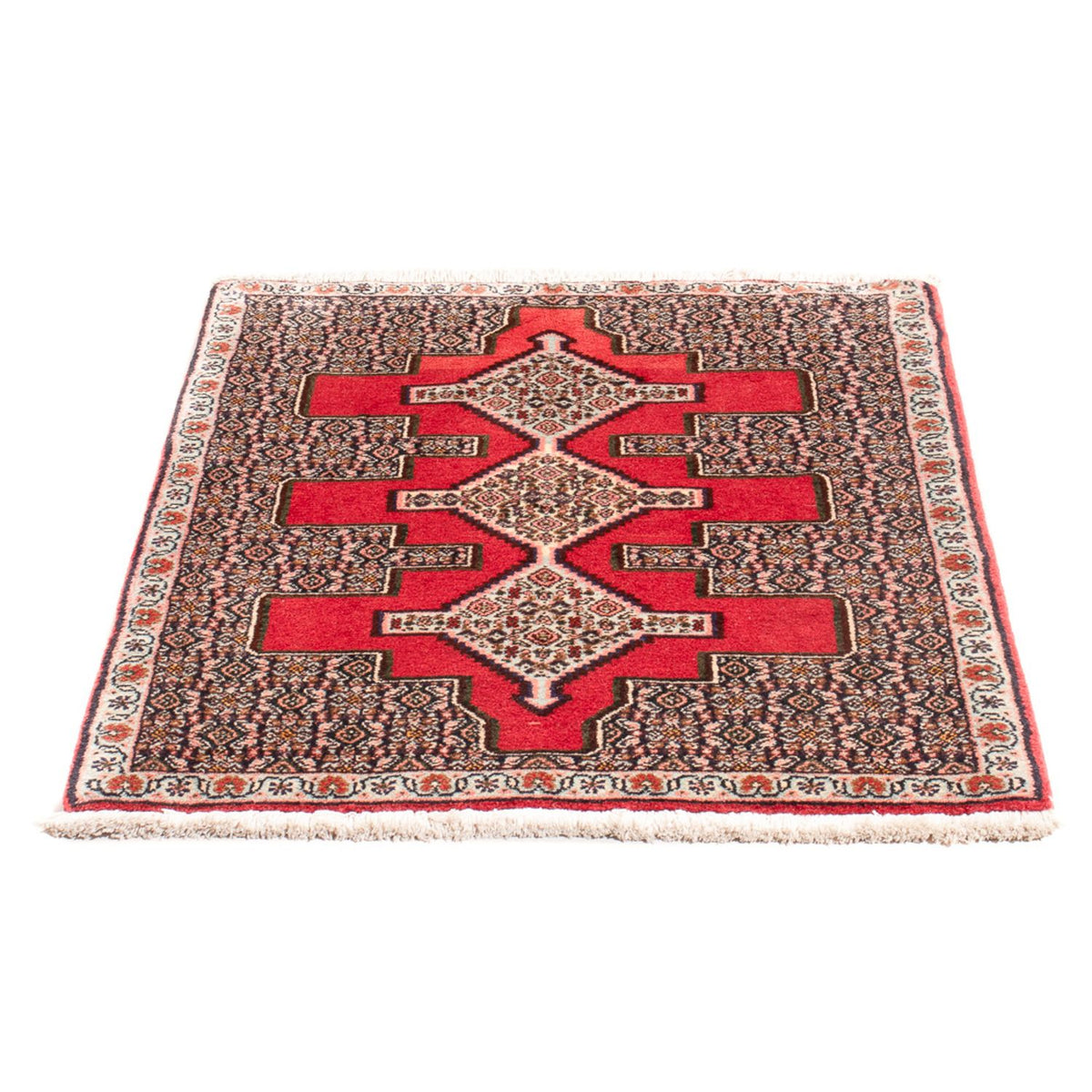 Tappeto Persero - Classico - 98 x 72 cm - rosso