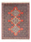 Tappeto Persero - Classico - 108 x 76 cm - rosso