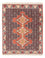Tappeto Persero - Classico - 100 x 73 cm - arancione