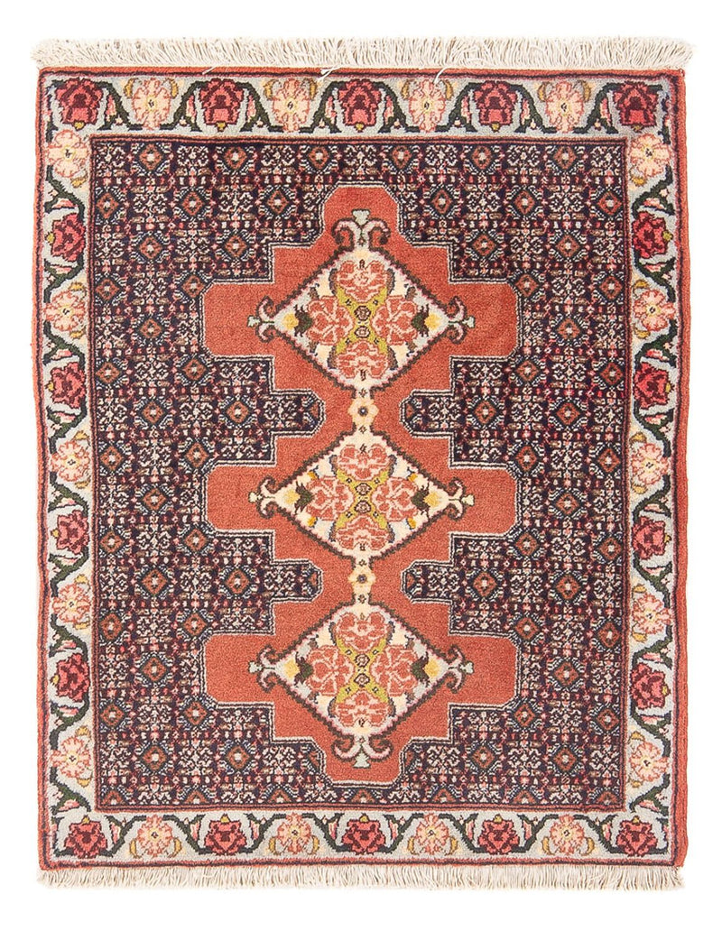 Tappeto Persero - Classico - 100 x 73 cm - arancione