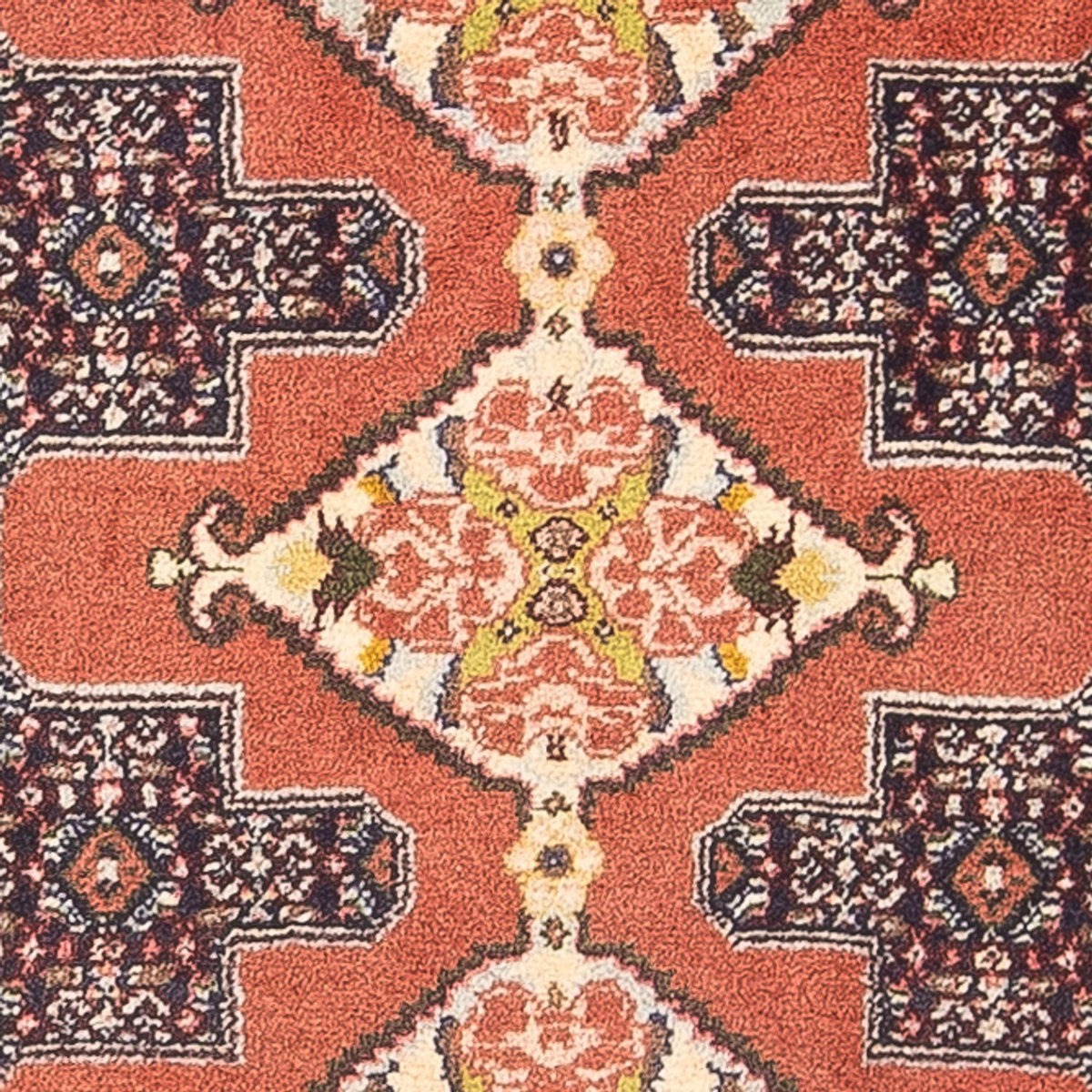 Tappeto Persero - Classico - 100 x 73 cm - arancione
