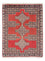 Tappeto Persero - Classico - 104 x 73 cm - rosso
