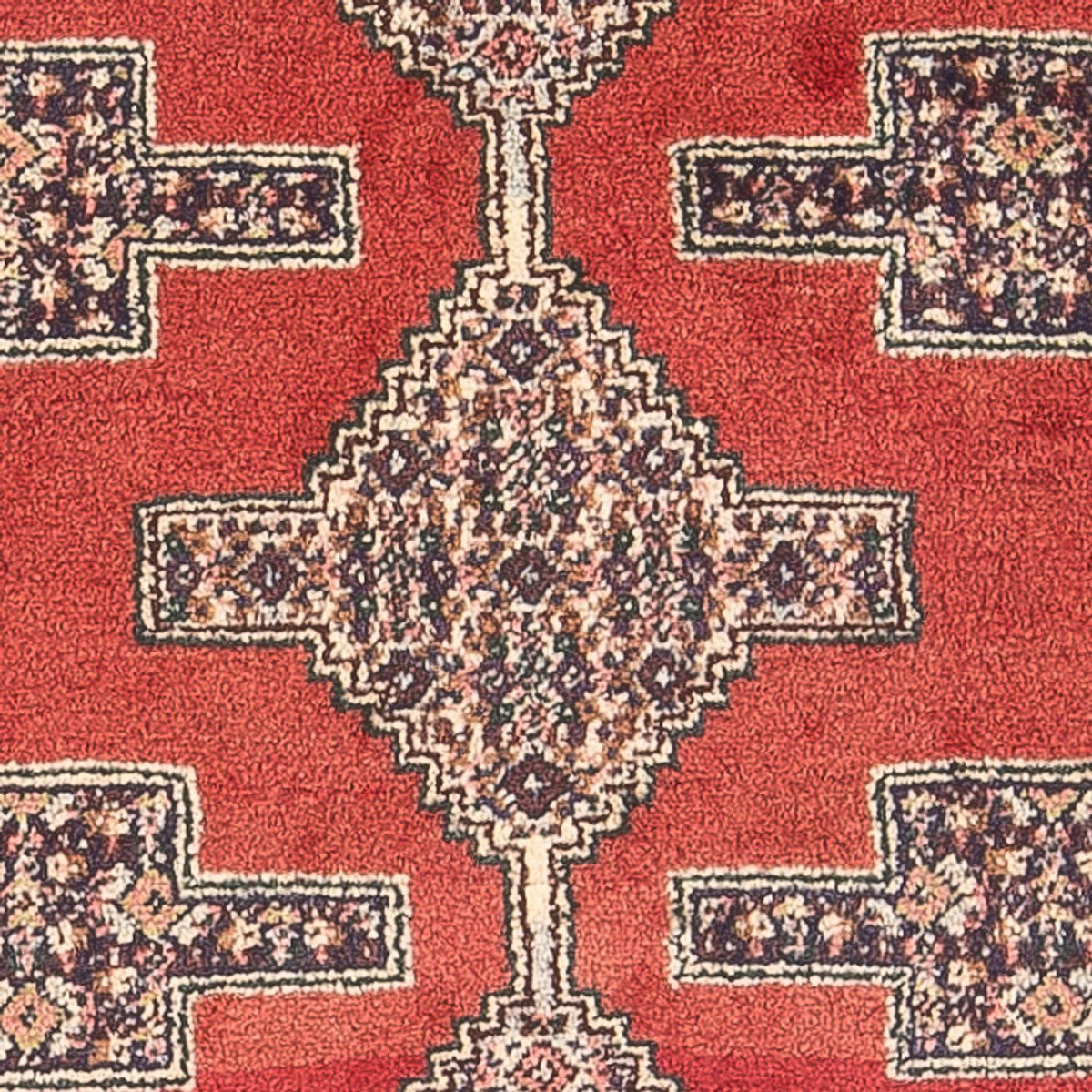 Tappeto Persero - Classico - 104 x 73 cm - rosso