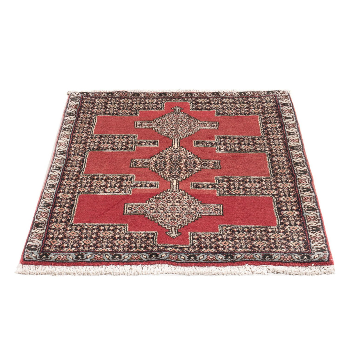 Tappeto Persero - Classico - 104 x 73 cm - rosso