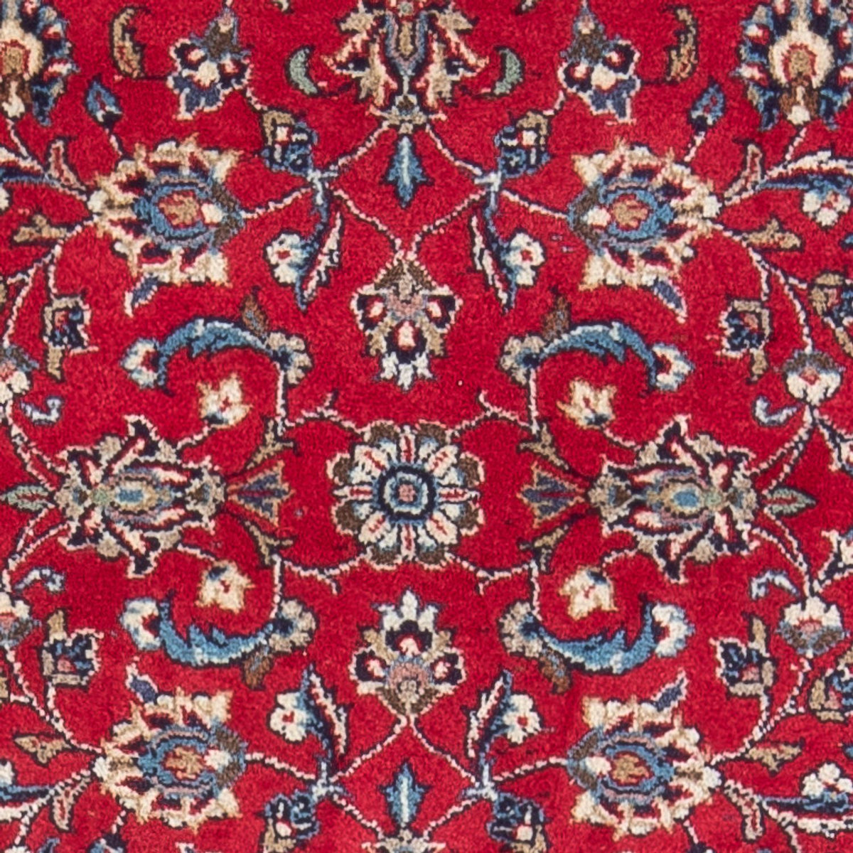 Tappeto Persero - Keshan - 138 x 70 cm - rosso