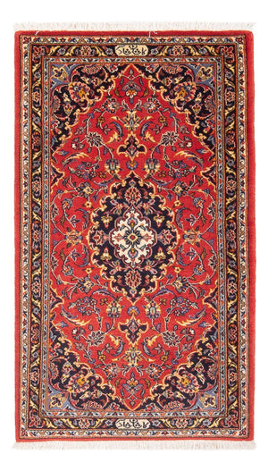 Tappeto Persero - Keshan - 127 x 65 cm - rosso
