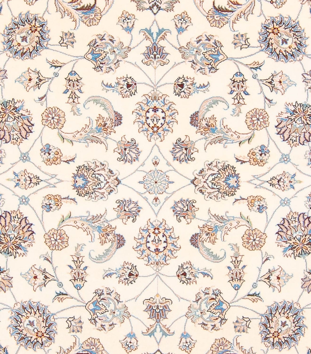 Tappeto Persero - Classico - Reale - 338 x 247 cm - crema