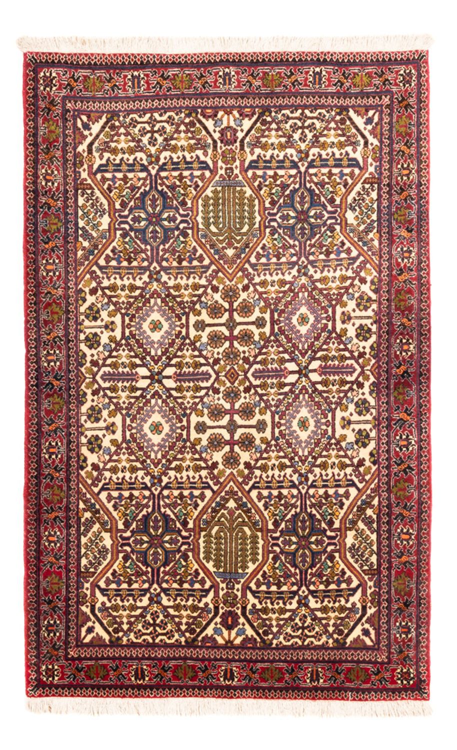 Tappeto Persero - Nomade - 160 x 105 cm - beige chiaro