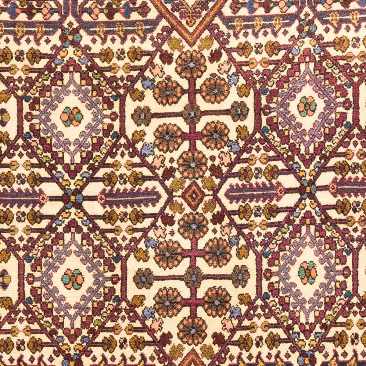 Tappeto Persero - Nomade - 160 x 105 cm - beige chiaro