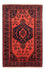 Tappeto Persero - Nomade - 153 x 104 cm - rosso chiaro