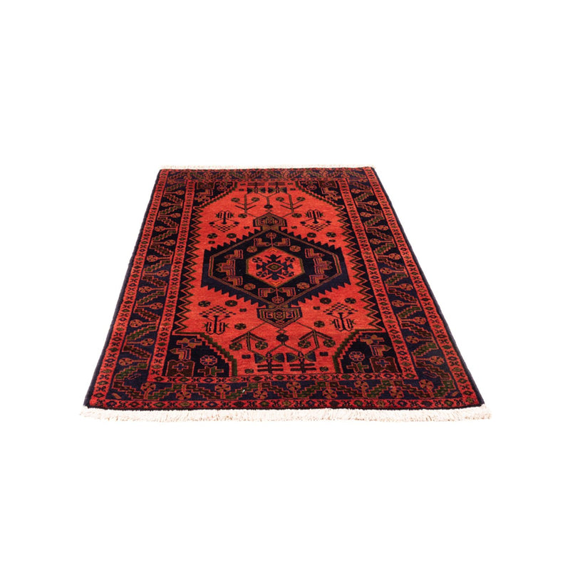 Tappeto Persero - Nomade - 153 x 104 cm - rosso chiaro