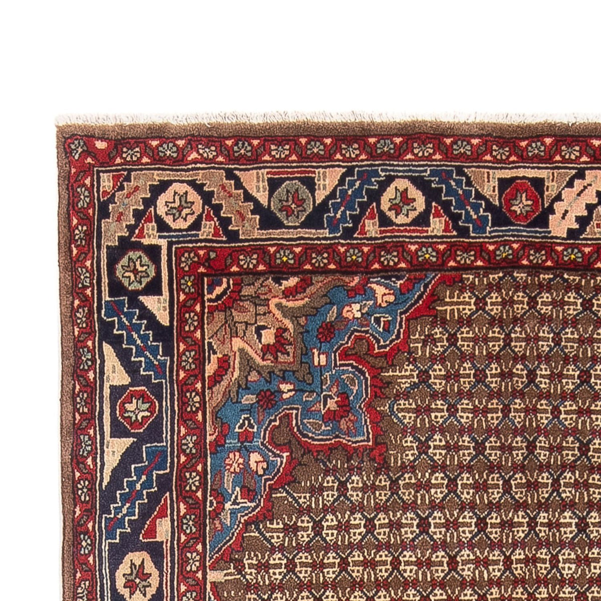 Tappeto Persero - Nomade - 306 x 157 cm - beige scuro