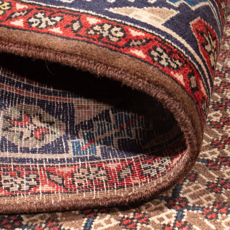 Tappeto Persero - Nomade - 306 x 157 cm - beige scuro